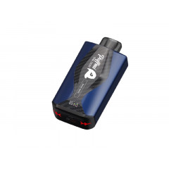 Электронная сигарета Puffmi Tank 20000 Sakura Grapes (Сакура Виноград)