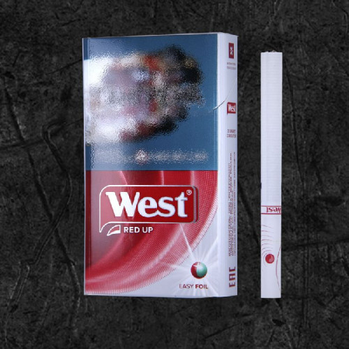 Сигареты West Red Up