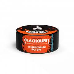 Табак для кальяна Black Burn - Pineapple Yogurt (Ананасовый йогурт) 25 гр